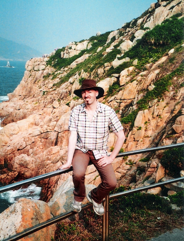 About - Pete Spurrier